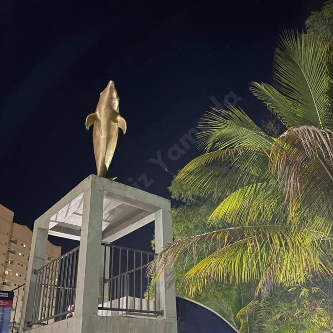 Golden Dolphin Grand Hotel - Suite Pool Caldas Novas Dış mekan fotoğraf