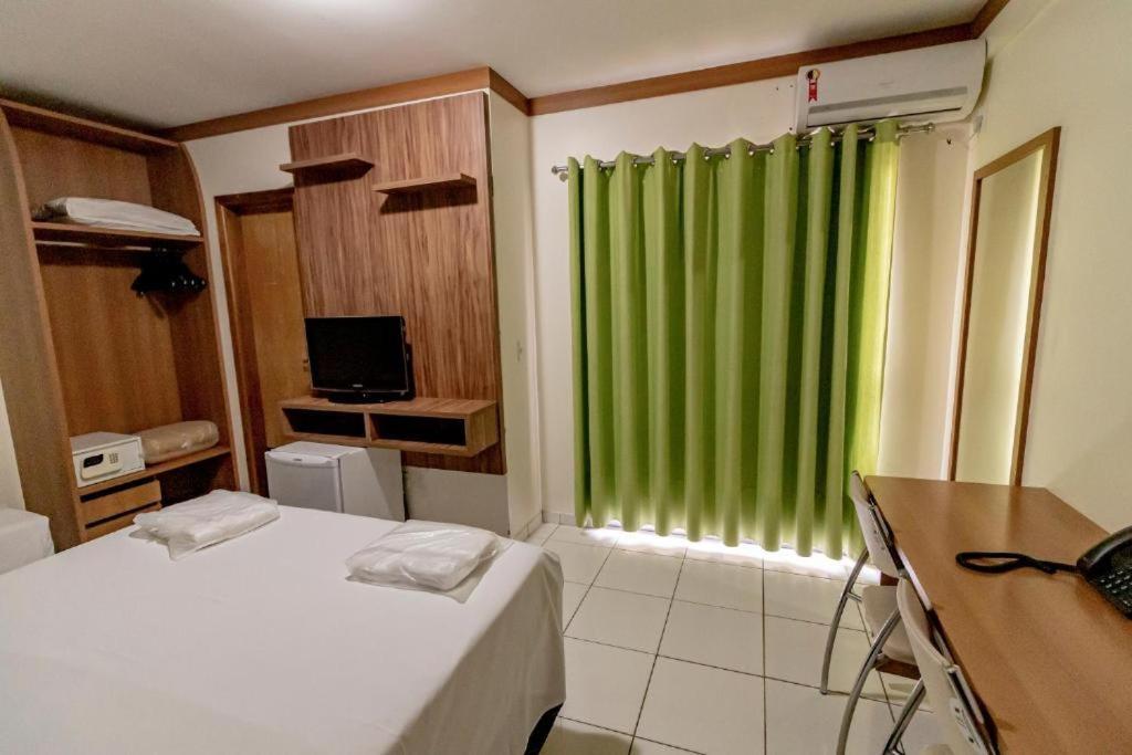 Golden Dolphin Grand Hotel - Suite Pool Caldas Novas Dış mekan fotoğraf