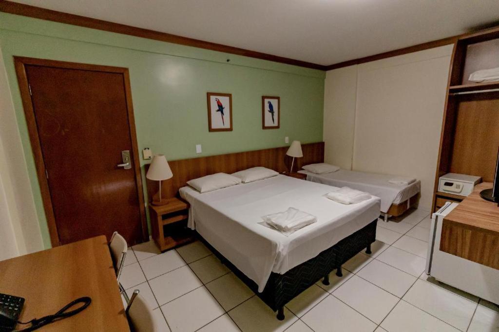 Golden Dolphin Grand Hotel - Suite Pool Caldas Novas Dış mekan fotoğraf