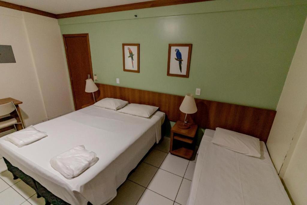 Golden Dolphin Grand Hotel - Suite Pool Caldas Novas Dış mekan fotoğraf