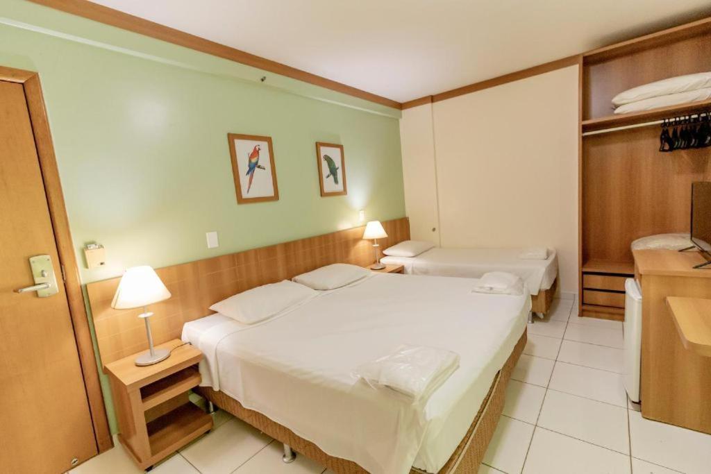 Golden Dolphin Grand Hotel - Suite Pool Caldas Novas Dış mekan fotoğraf