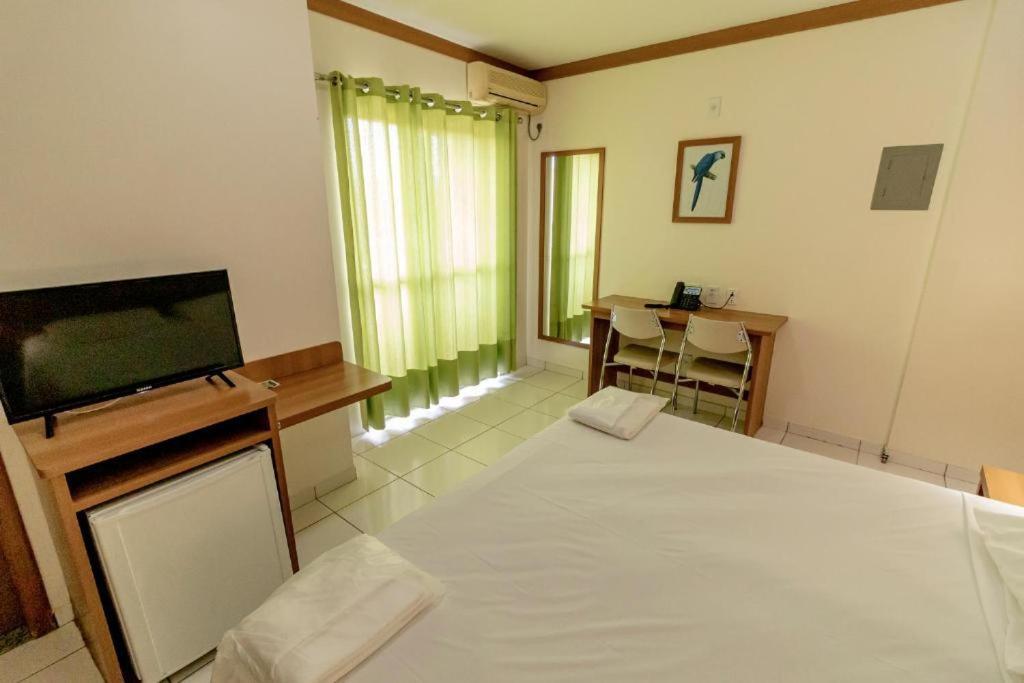 Golden Dolphin Grand Hotel - Suite Pool Caldas Novas Dış mekan fotoğraf