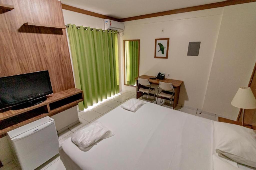 Golden Dolphin Grand Hotel - Suite Pool Caldas Novas Dış mekan fotoğraf