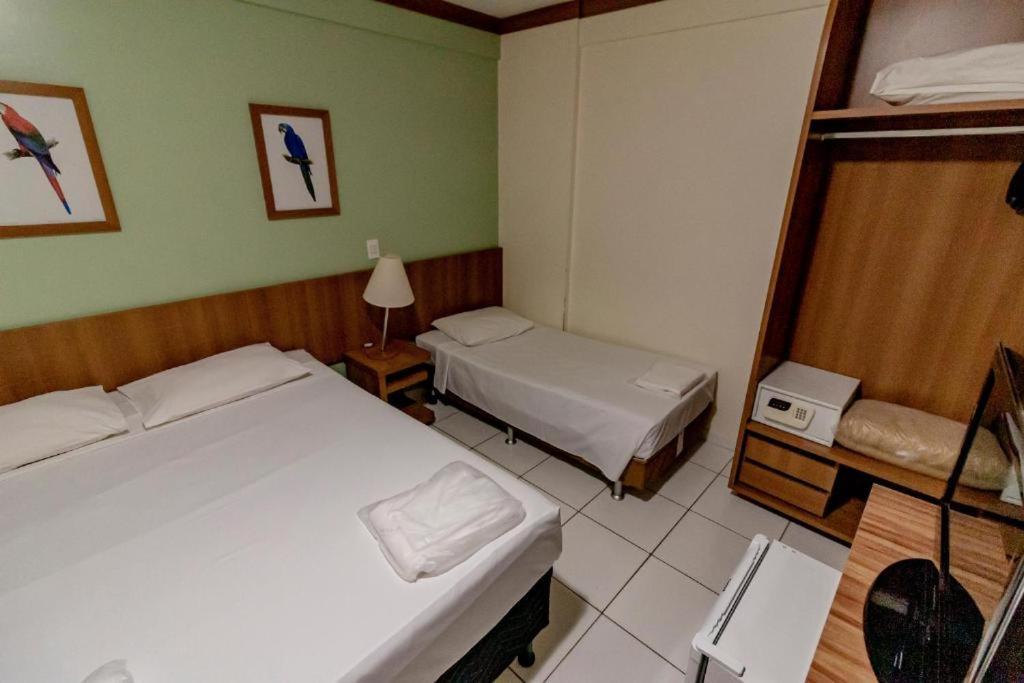 Golden Dolphin Grand Hotel - Suite Pool Caldas Novas Dış mekan fotoğraf