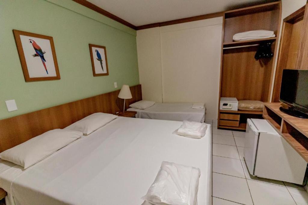 Golden Dolphin Grand Hotel - Suite Pool Caldas Novas Dış mekan fotoğraf