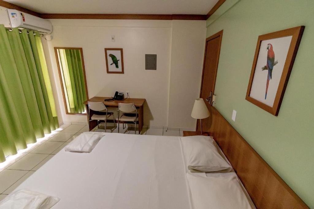 Golden Dolphin Grand Hotel - Suite Pool Caldas Novas Dış mekan fotoğraf