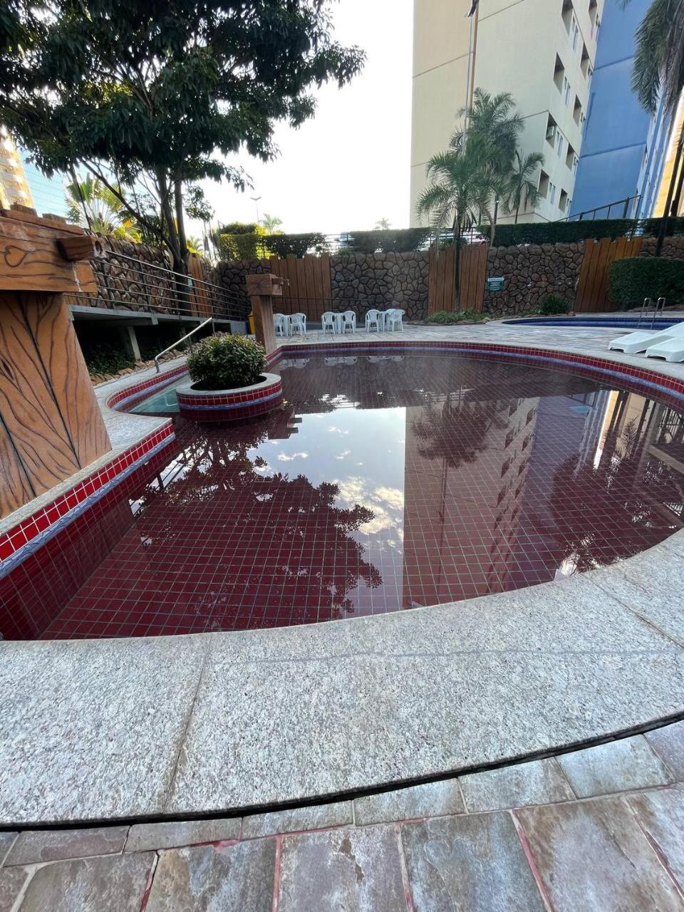 Golden Dolphin Grand Hotel - Suite Pool Caldas Novas Dış mekan fotoğraf