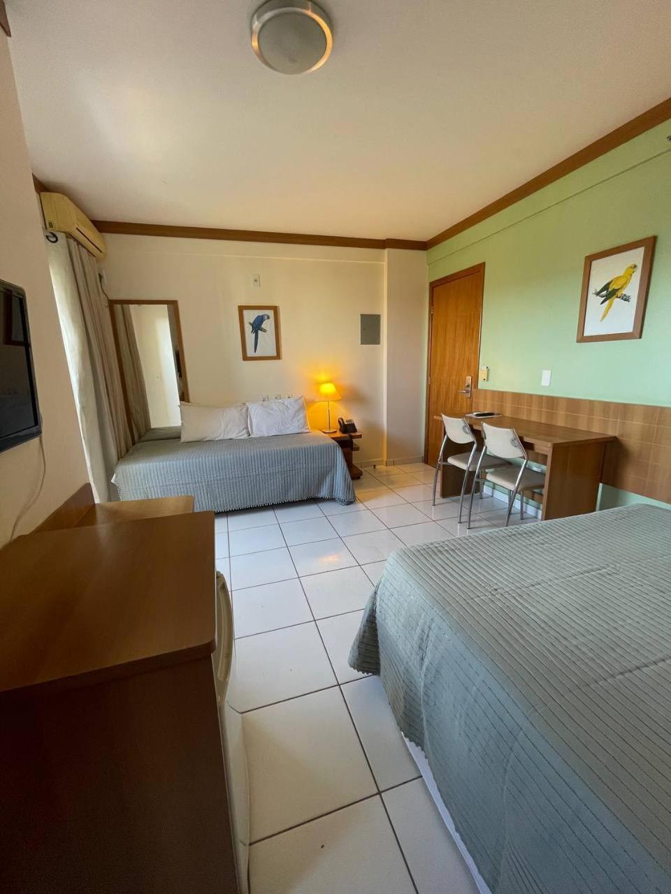Golden Dolphin Grand Hotel - Suite Pool Caldas Novas Dış mekan fotoğraf