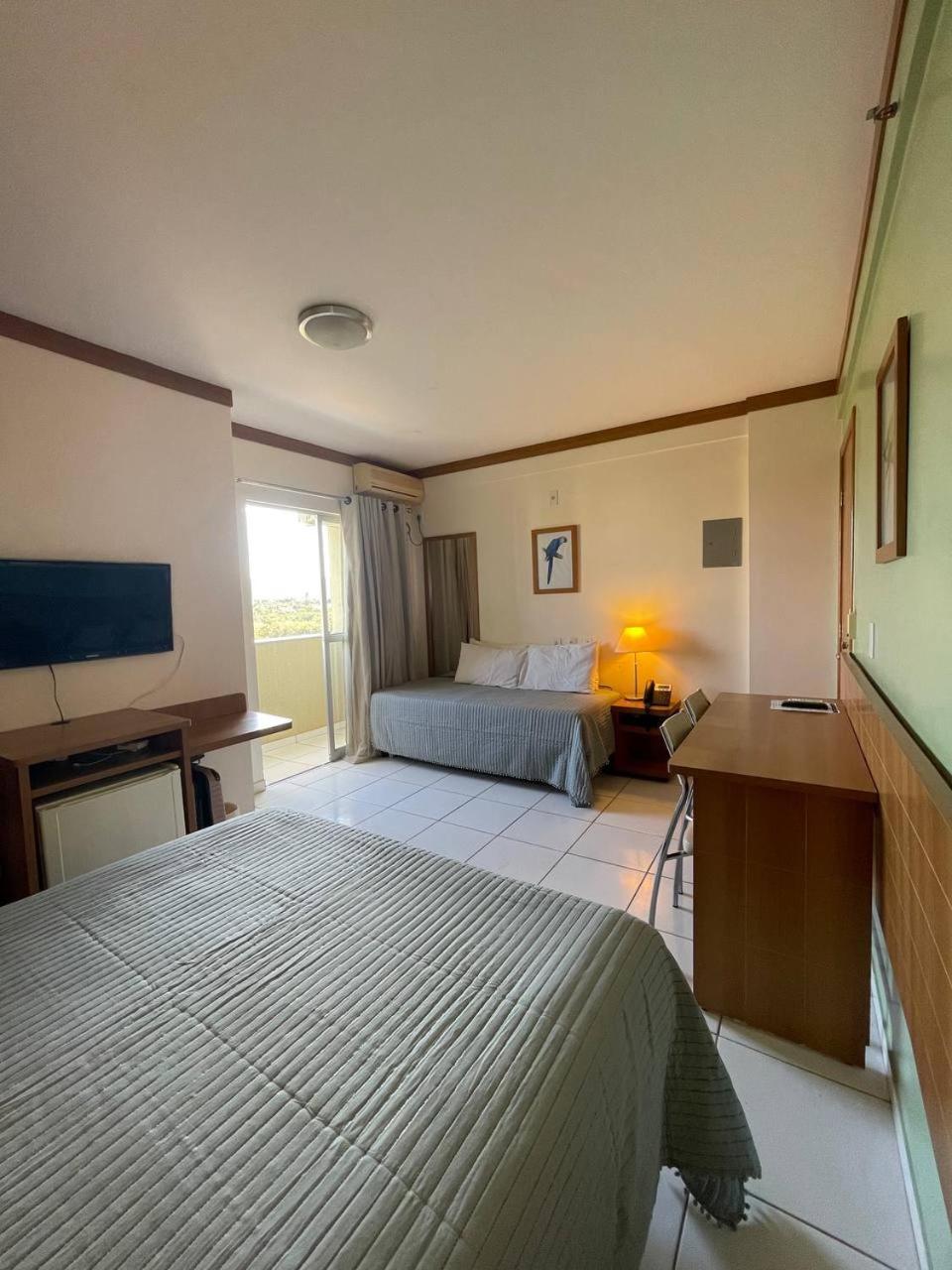 Golden Dolphin Grand Hotel - Suite Pool Caldas Novas Dış mekan fotoğraf