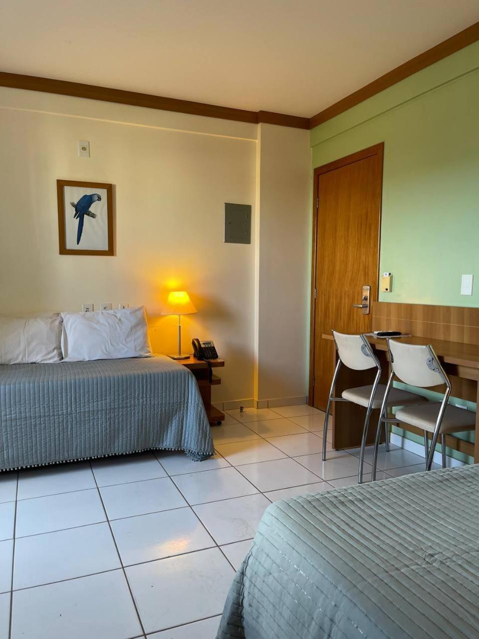 Golden Dolphin Grand Hotel - Suite Pool Caldas Novas Dış mekan fotoğraf