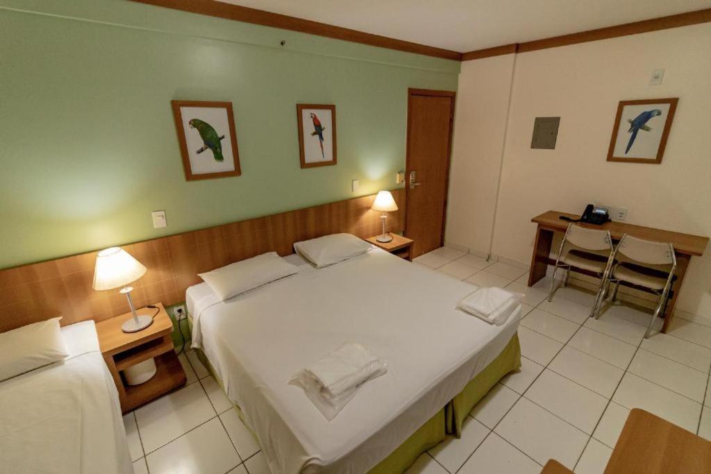 Golden Dolphin Grand Hotel - Suite Pool Caldas Novas Dış mekan fotoğraf