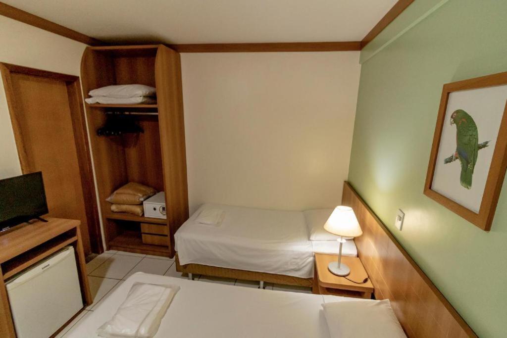 Golden Dolphin Grand Hotel - Suite Pool Caldas Novas Dış mekan fotoğraf