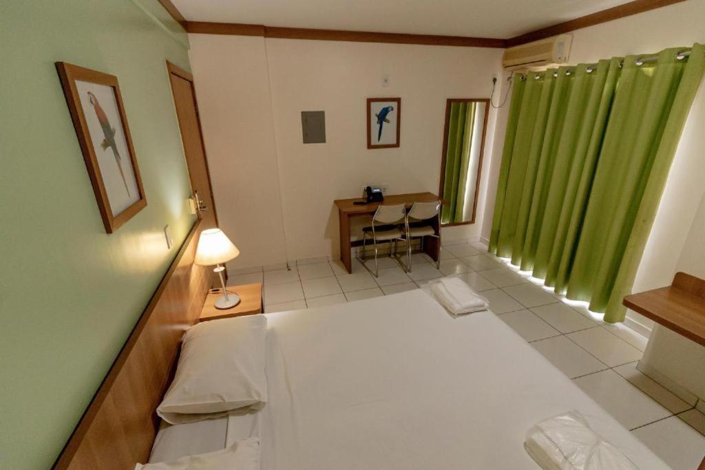 Golden Dolphin Grand Hotel - Suite Pool Caldas Novas Dış mekan fotoğraf