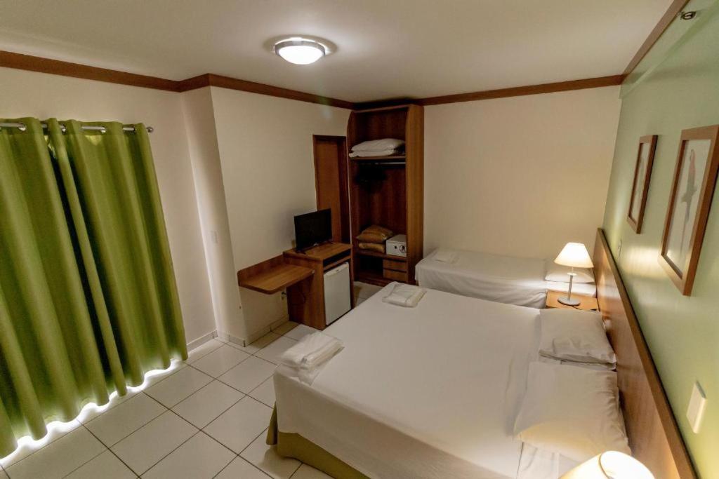 Golden Dolphin Grand Hotel - Suite Pool Caldas Novas Dış mekan fotoğraf