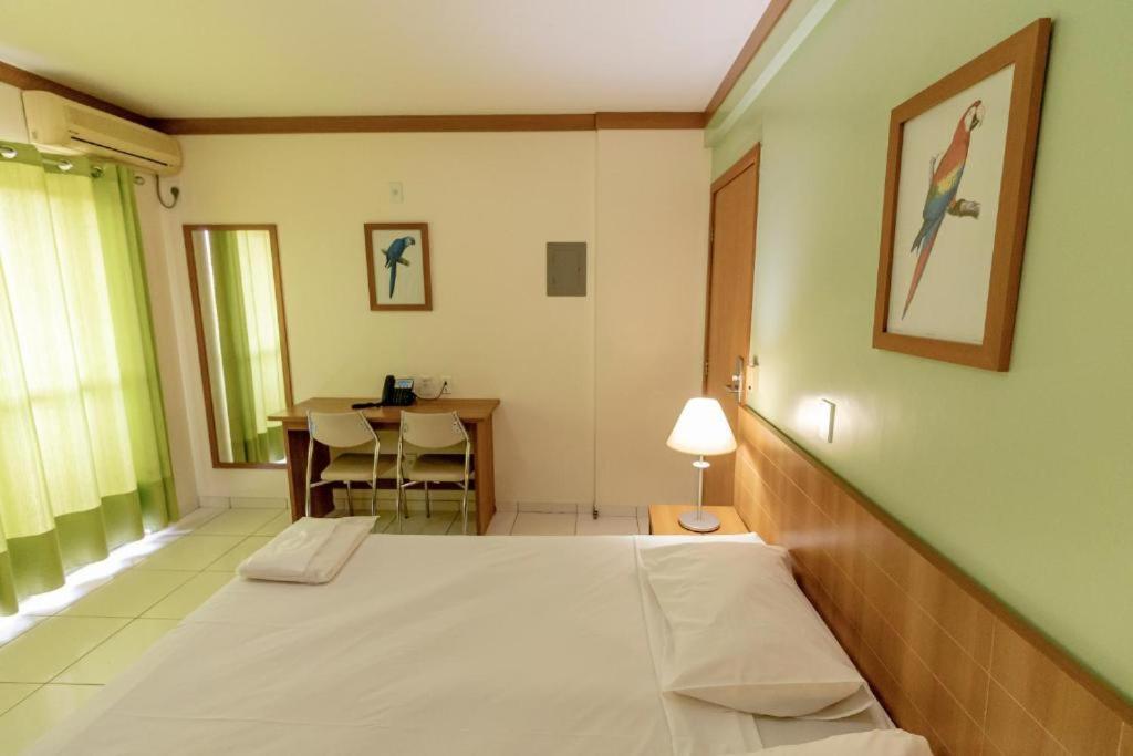 Golden Dolphin Grand Hotel - Suite Pool Caldas Novas Dış mekan fotoğraf