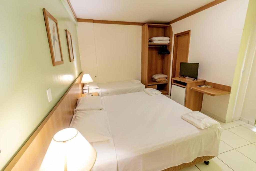 Golden Dolphin Grand Hotel - Suite Pool Caldas Novas Dış mekan fotoğraf