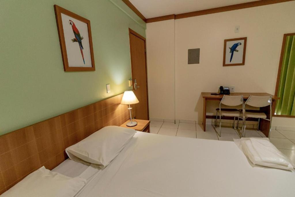Golden Dolphin Grand Hotel - Suite Pool Caldas Novas Dış mekan fotoğraf