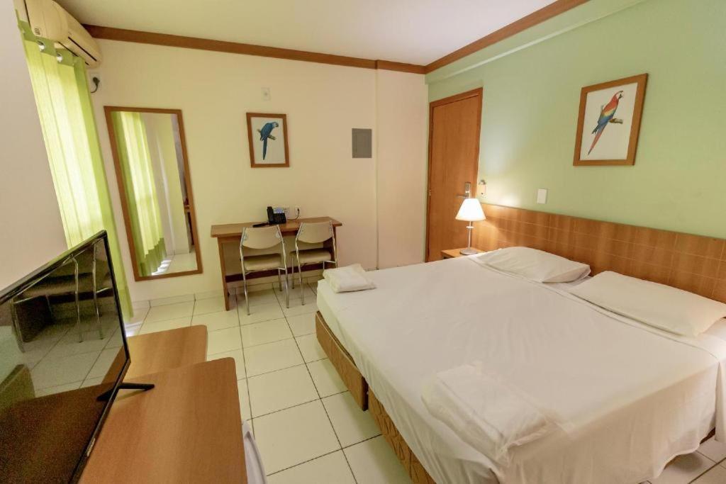 Golden Dolphin Grand Hotel - Suite Pool Caldas Novas Dış mekan fotoğraf