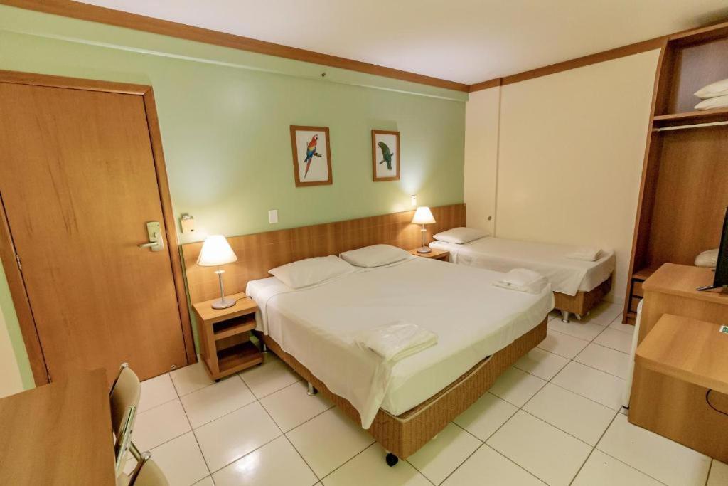 Golden Dolphin Grand Hotel - Suite Pool Caldas Novas Dış mekan fotoğraf