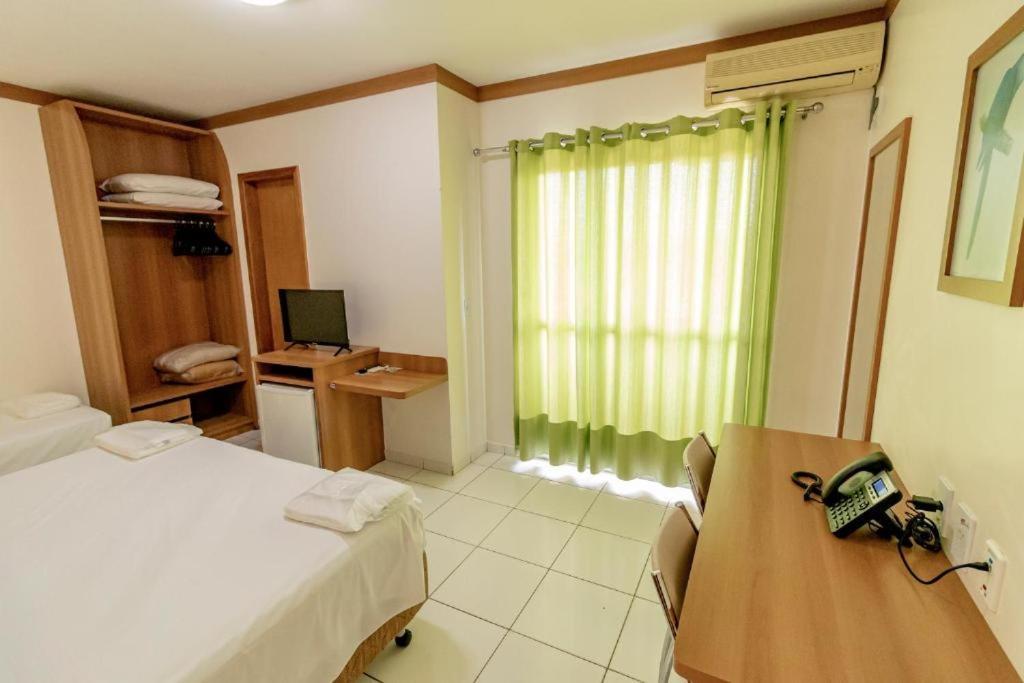 Golden Dolphin Grand Hotel - Suite Pool Caldas Novas Dış mekan fotoğraf