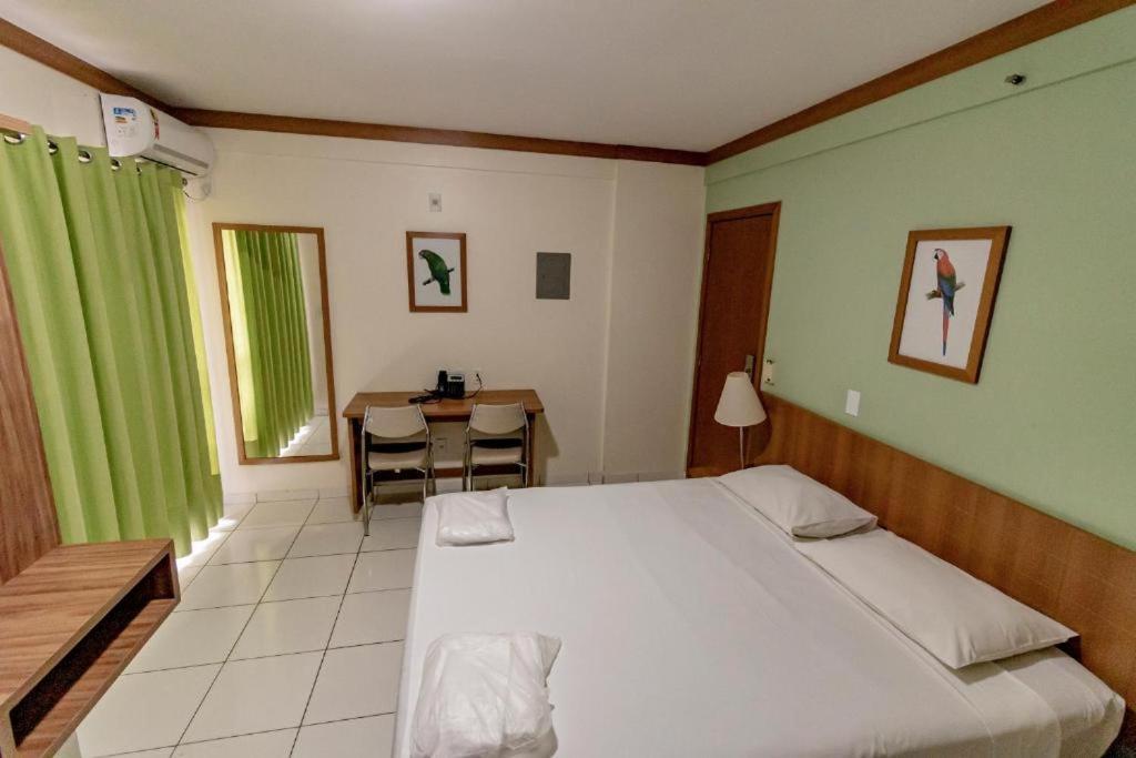 Golden Dolphin Grand Hotel - Suite Pool Caldas Novas Dış mekan fotoğraf